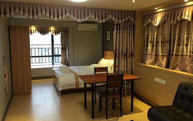 Yujia Aparthotel - Zhongshan Lihe Square Branch