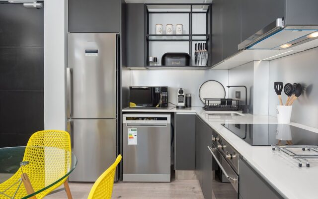 The Signature Luxury Apartments