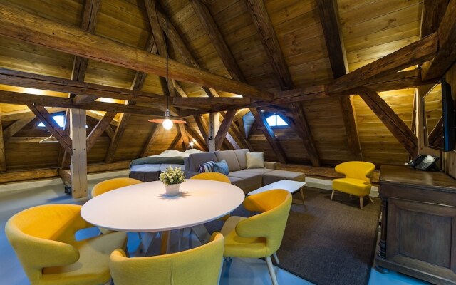Aparthotel & Wellness Knížecí cesta