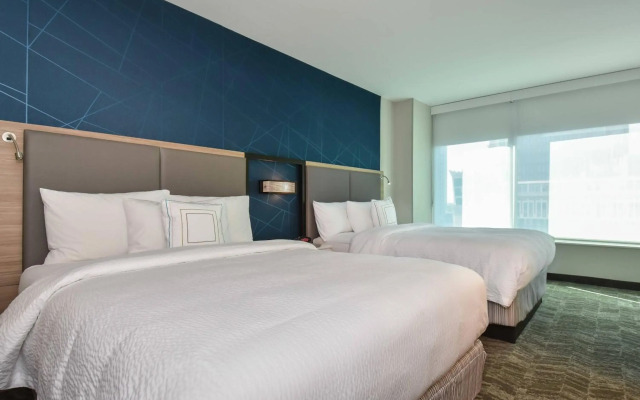 SpringHill Suites Charlotte City Center