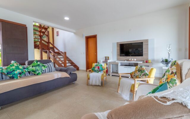 SA01 Excelente Casa 4 Quartos - Sauípe