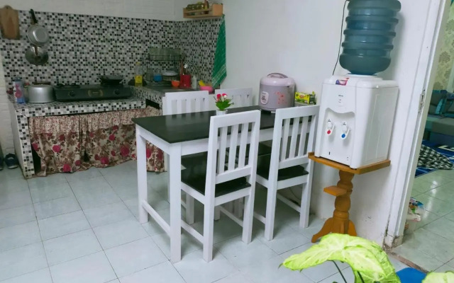 Shifana homestay syariah