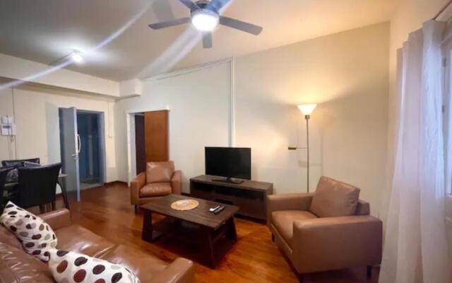 ROMANOU SUITES - 2 BDR Nicosia -Close to the Center
