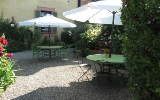 Bed and Breakfast Castello di Strambinello