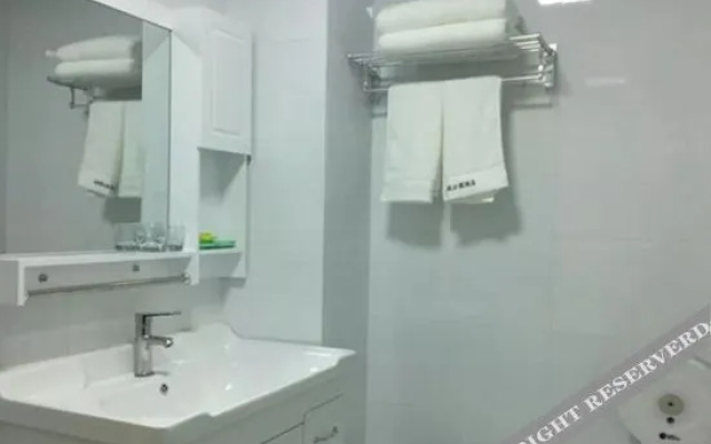 合肥拾间公寓酒店