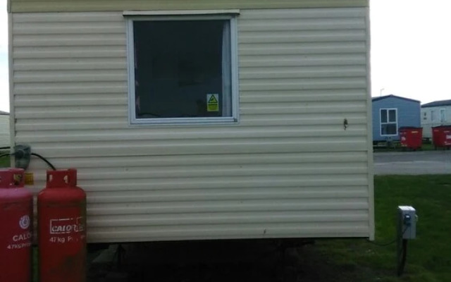Arizona Family and Dogs Welcome Caravan 3 Bedrooms