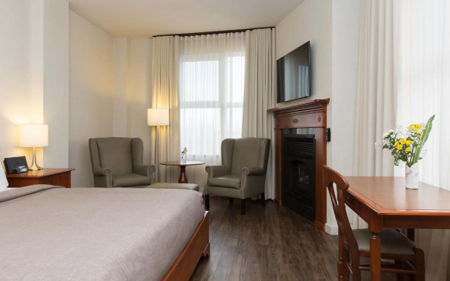 Hotel Chateau Laurier Quebec
