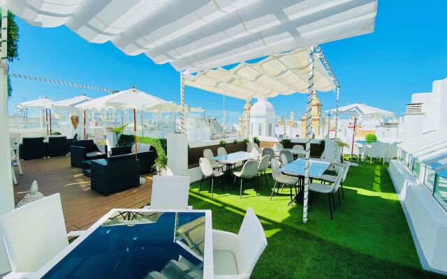 Hotel Boutique Las Cortes de Cádiz