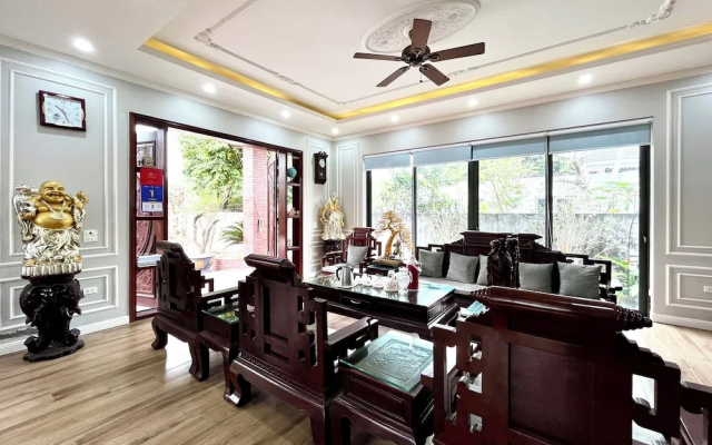 J'adore Garden House - Vinh Yen – Lobby – Vinh Yen