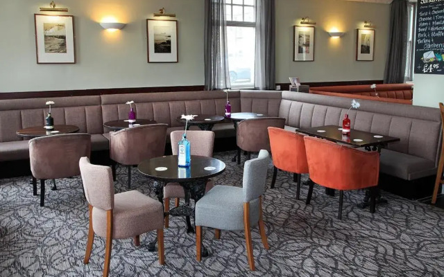 The Marine Hotel