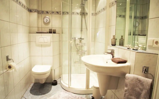 Holiday Apartment Oystercatcher