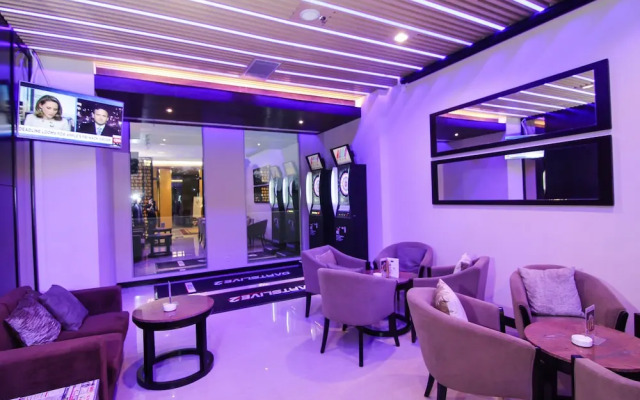 GTV Hotel & Service Apartment