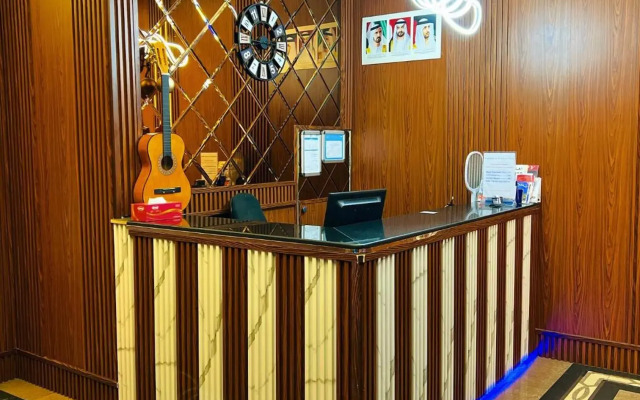 Al Ahrar Hotel