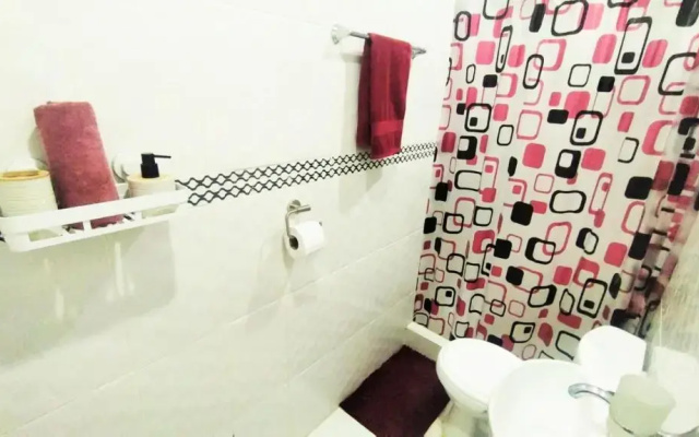 Cálido Dpto en Residencial 4min de Huacachina