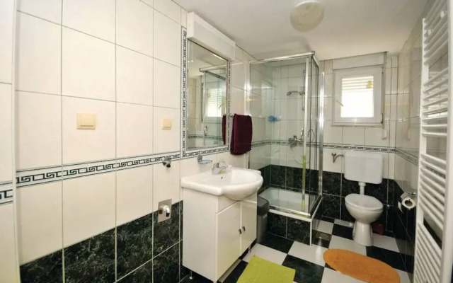 Chic and Stylish Kastel Novi Apartment With Pool