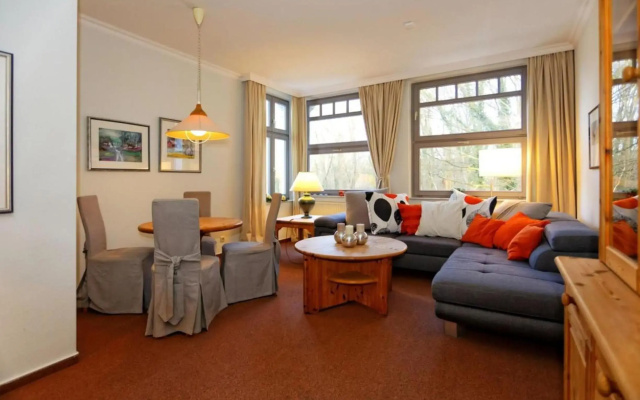 Haus Seeadler Wohnung Habicht