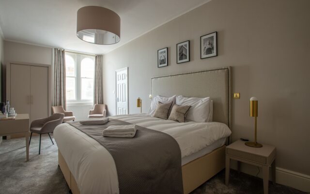The Burlington Hotel