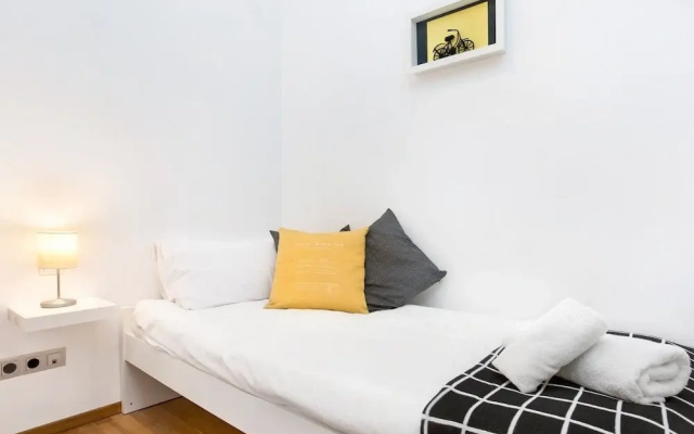 Stay U-nique Apartments Balmes