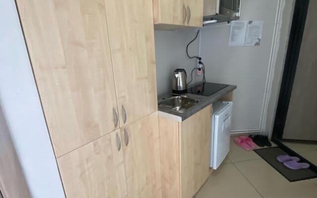 Апартаменты на Комсомольском проспекте 138