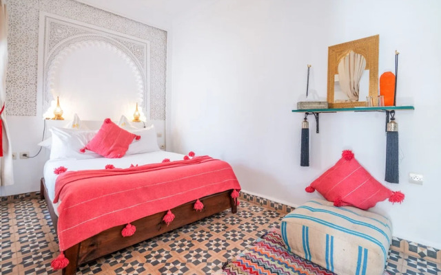 Riad Les Terrasses de Jemaa Elfna & Spa