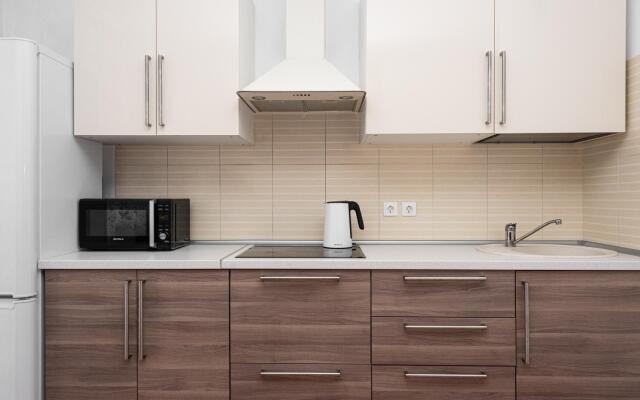 Pashk Inn Apartments (Пашк Инн Апартментс) на улице Союзная 27