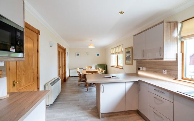 Capercaillie Cottage
