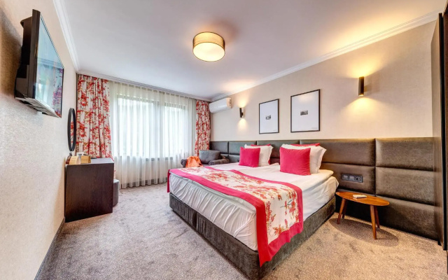 Hotel Kiparis Alfa