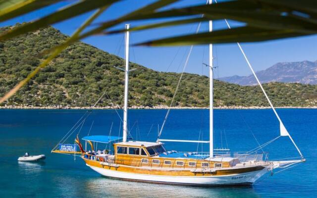 Gulet Dilara-1