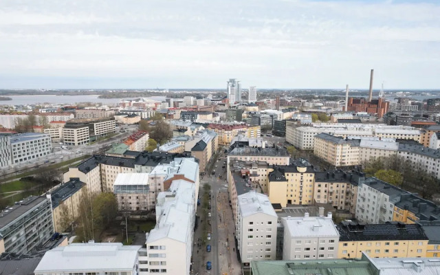 Comfy Studio Apt. in Centre of Helsinki
