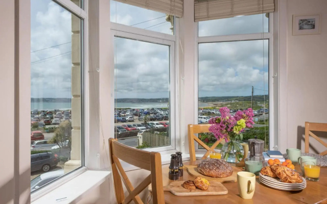 Cormorant Views, Marazion