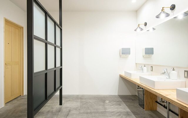 HafH Fukuoka THE LIFE - Hostel