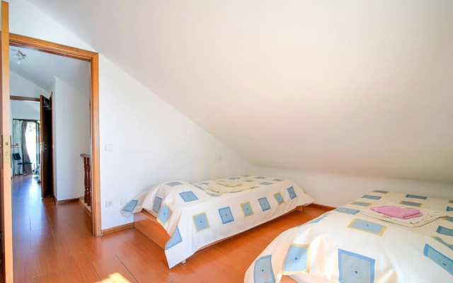 Apartment in a Luxurious Complex in the Center