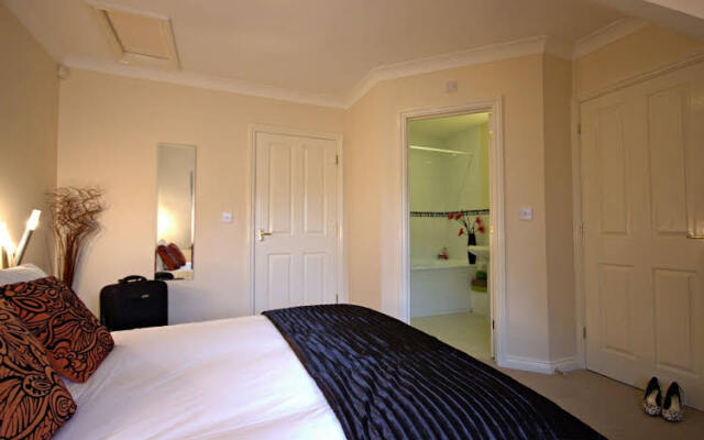 Berkshire Rooms - Basingstoke