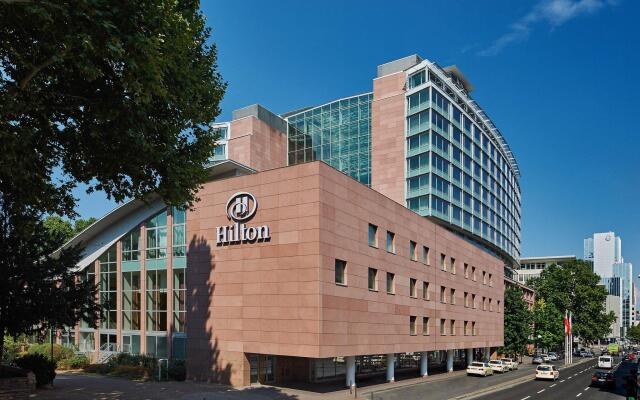 Hilton Frankfurt City Centre