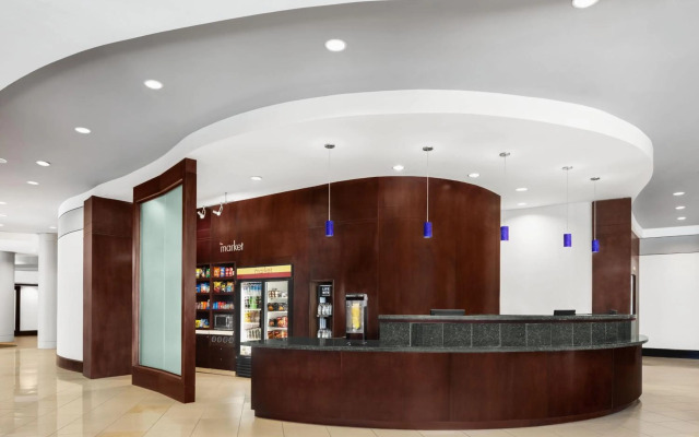Courtyard by Marriott Columbia Downtown at USC