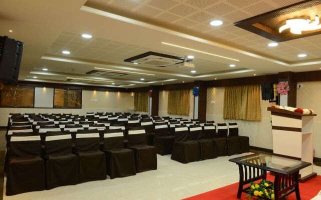 Hotel STM Palace