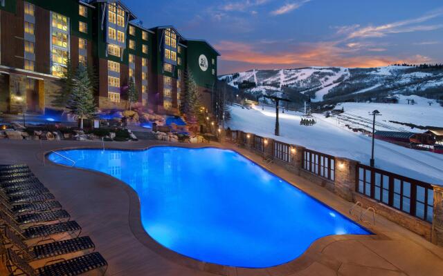 Marriott's MountainSide at Park City