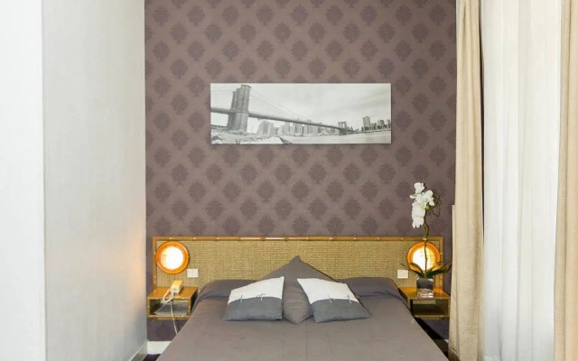 Brit Hôtel Abc Champerret