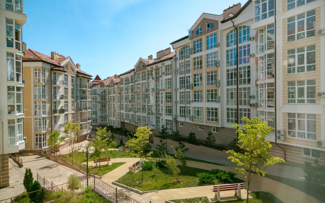 Home Group на улице Верхняя 4