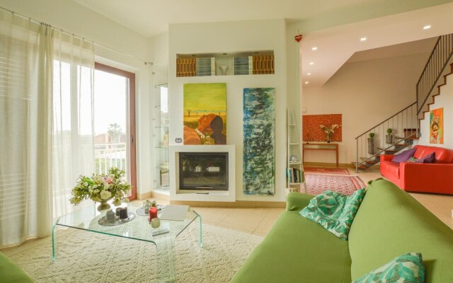 Nice Home in Villaggio Mosè With Wifi and 3 Bedrooms