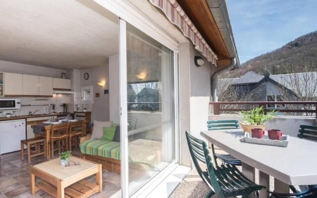 Appartement Saint-Lary-Soulan, 2 pièces, 4 personnes - FR-1-296-249