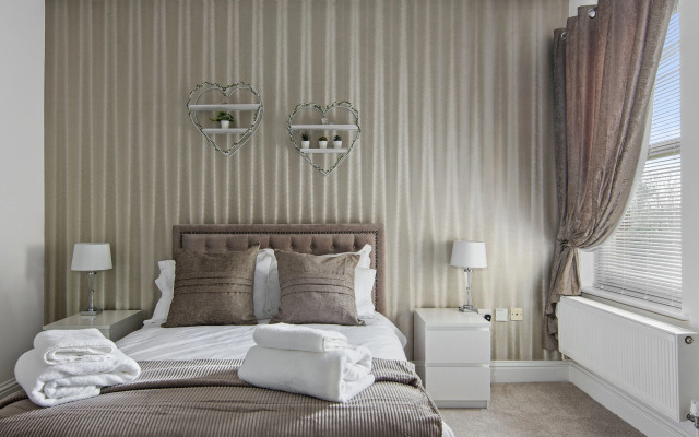 White Roost - Bedford House - 16min from Stratford International
