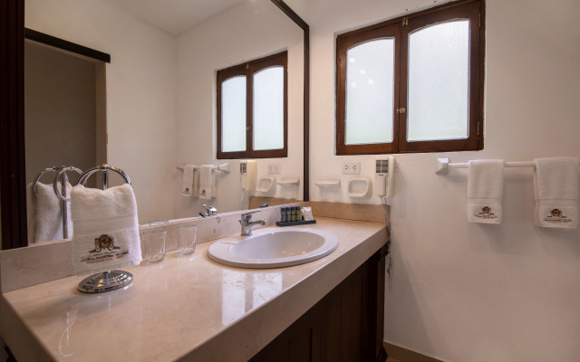 Hotel Hacienda del Valle