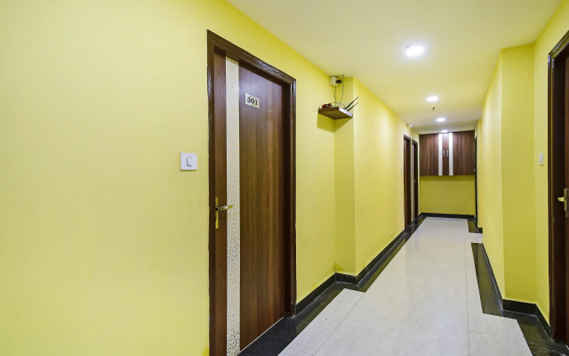 Collection O Hotel Paradise Near Chinar Park