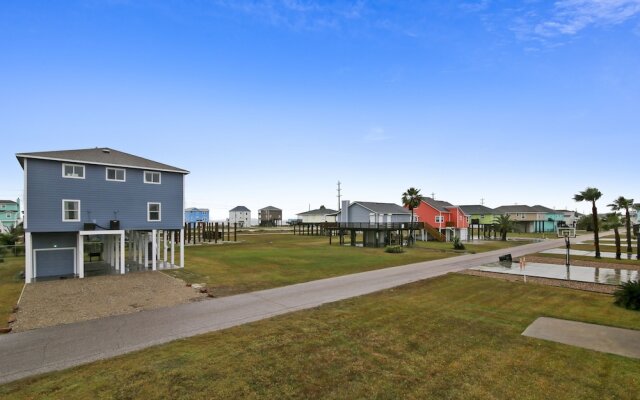 Sand Crab 3 Bedroom Home