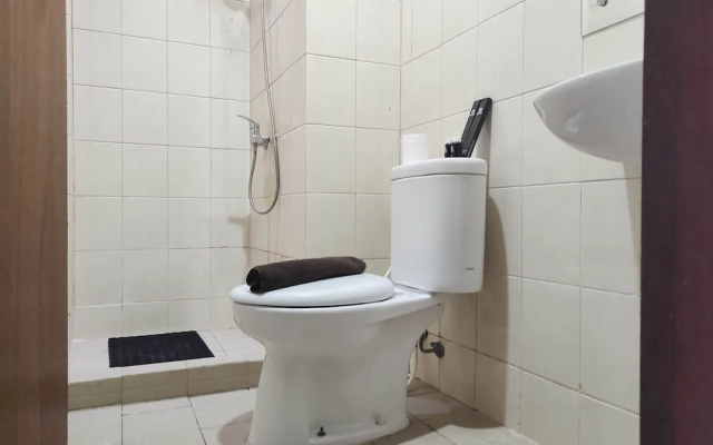 Comfort 2Br at Vida View Makassar Apartment