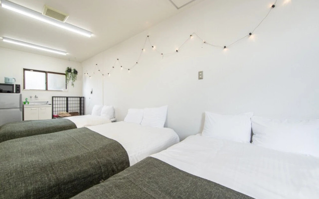 Apartment Hotel 11 Villa Tengachaya