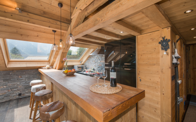 Appartement Les Névés