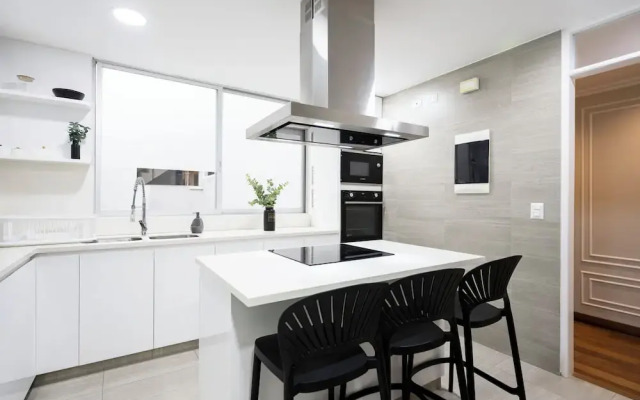 Penthouse Jacuzzi Luxury Duplex 4BR