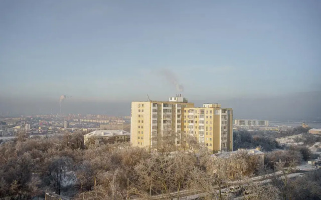 Apartments on Maxim Gorky street 23A